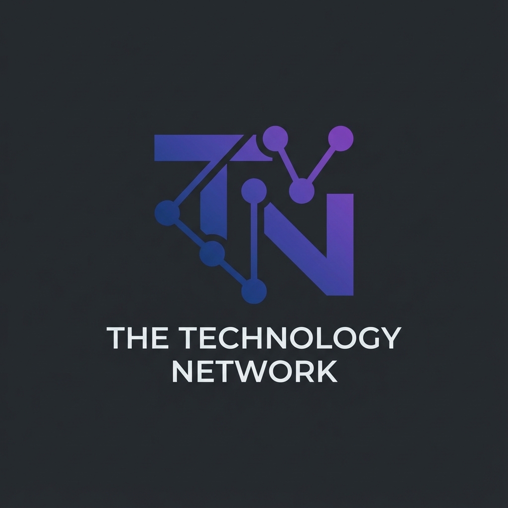 The Technology Network Logo